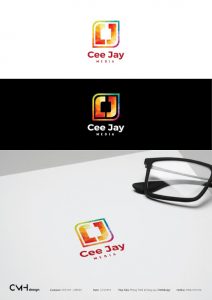Logo CJ Media